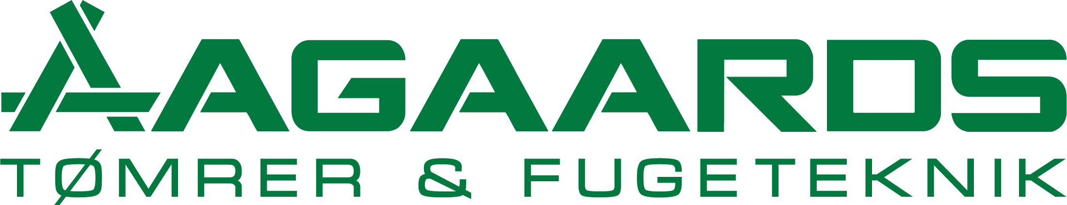 Aagaards Tømrer & Fugeteknik logo